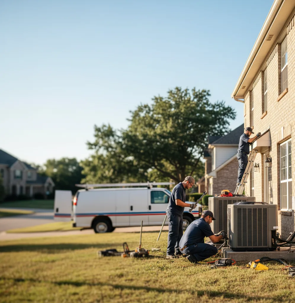 Duct Cleaning in Bergheim, TX